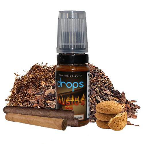 Drops Salts Fausto's Deal 10ml