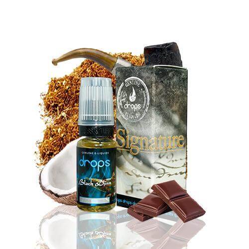 Drops Salts Black Djinn 10ml