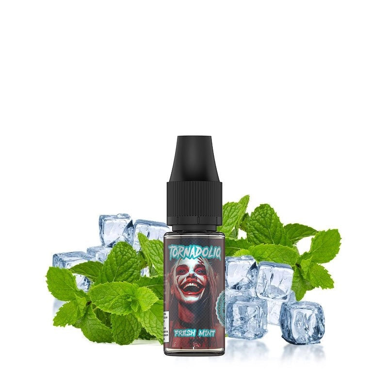 Tornadoliq Salts Fresh Mint 10ml