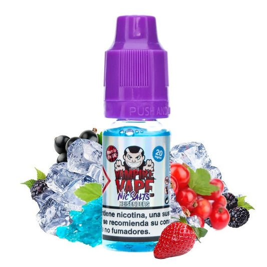 Vampire Vape Nic Salt Heisenberg 10ml