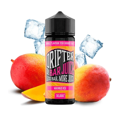 Juice Sauz Drifter Bar Mango Ice 100ml