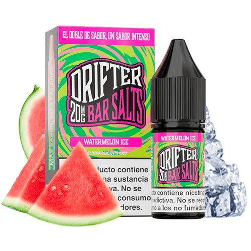 Juice Sauz Drifter Bar Salts Watermelon Ice 10ml