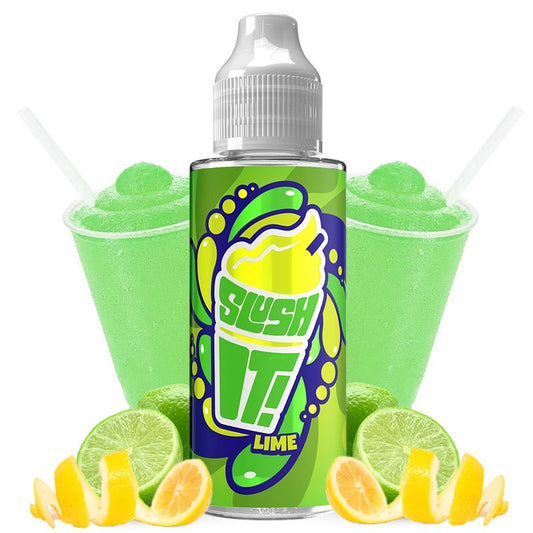 Slush It Lime 100ml