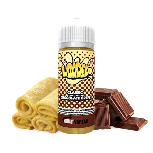 Loaded Classic Chocolate Crepe 100ml