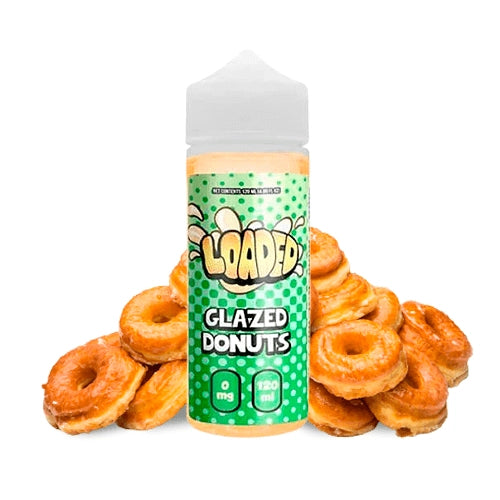 Loaded Glazed Donuts 100ml