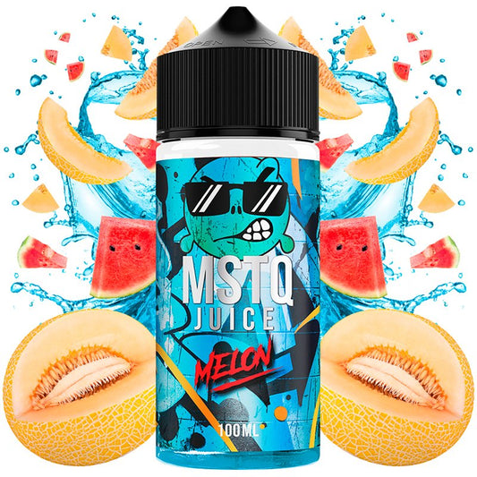 MSTQ Juice Melon 100ml