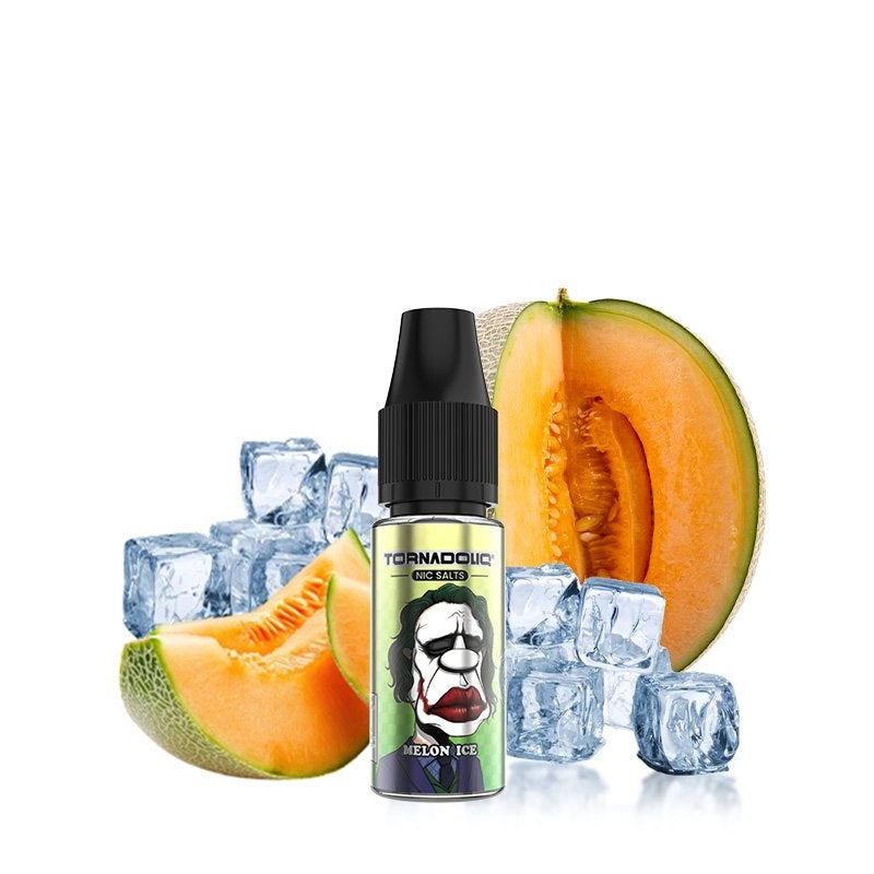 Tornadoliq Salts Melon Ice 10ml