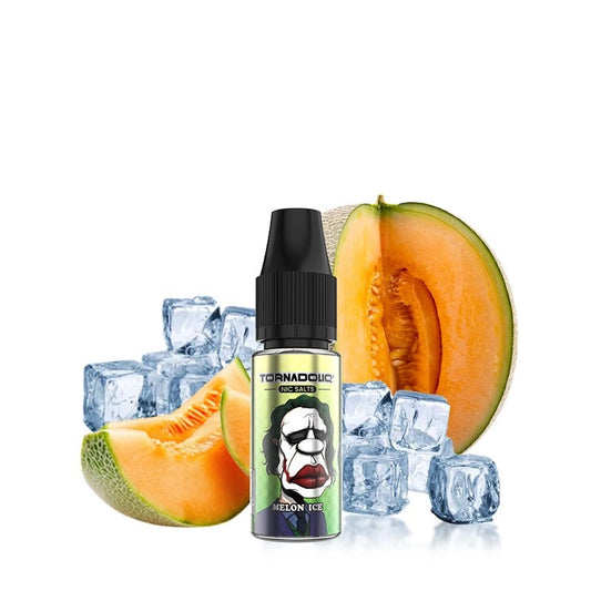 Tornadoliq Salts Melon Ice 10ml