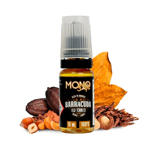 Mono eJuice Salts Barracuda 10ml