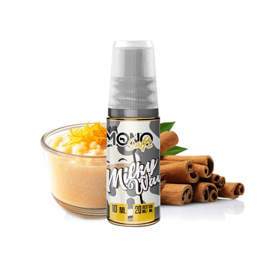 Mono eJuice Salts Milky Way 10ml