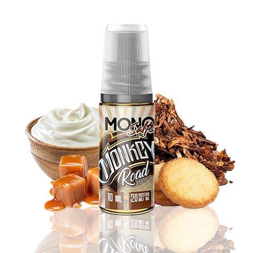 Mono eJuice Salts Monkey Road 10ml