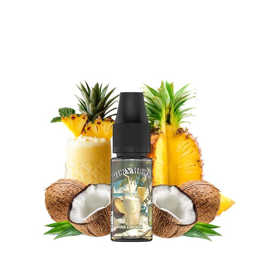 Tornadoliq Salts Piña Colada 10ml