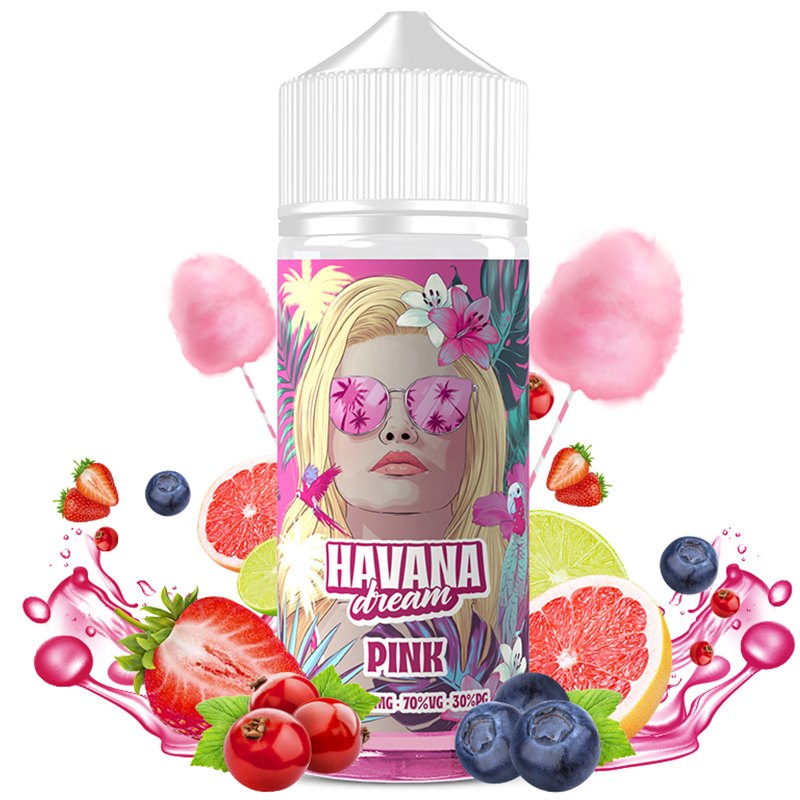 Havana Dream Pink 100ml