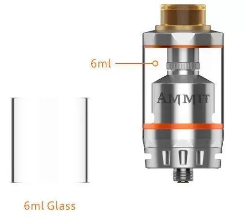 Geekvape Pyrex Ammit Dual 6ml