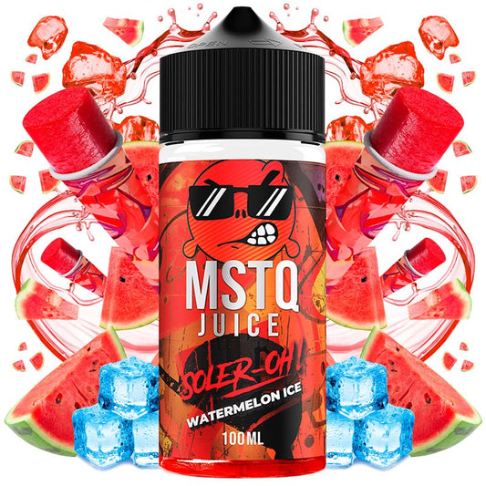 MSTQ Juice Soler-Oh Watermelon Ice 100ml