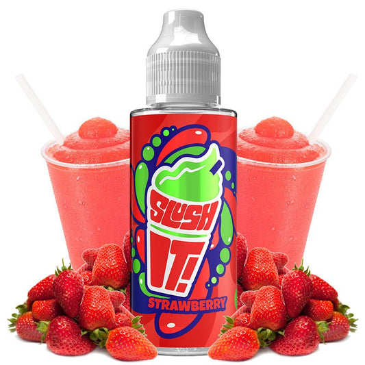 Slush It Strawberry 100ml