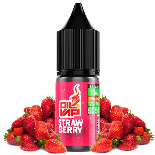 Oil4Vap Strawberry 10ml