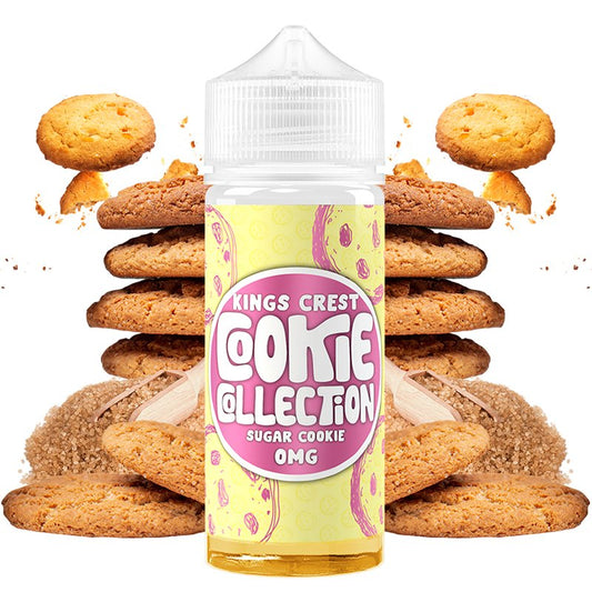 Kings Crest Sugar Cookie 100ml