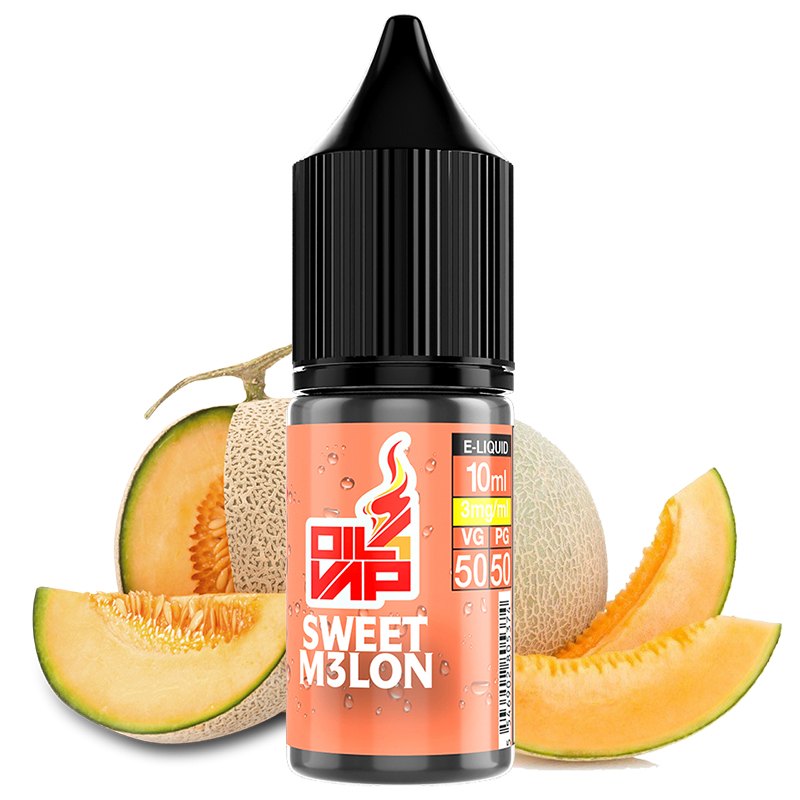 Oil4Vap Sweet Melon 10ml