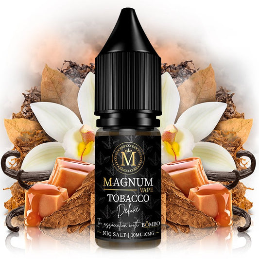 Magnum Vape Nic Salts Tobacco Deluxe 10ml