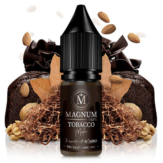 Magnum Vape Nic Salts Tobacco Molón 10ml