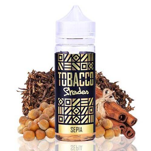 Tobacco Shades Sepia 100ml