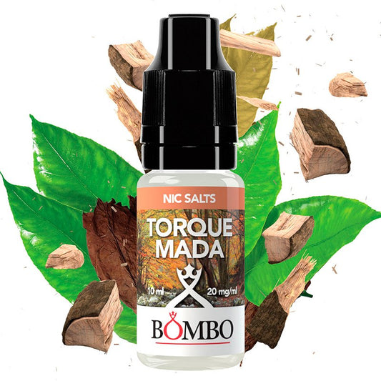 Bombo Nic Salts Torquemada 10ml