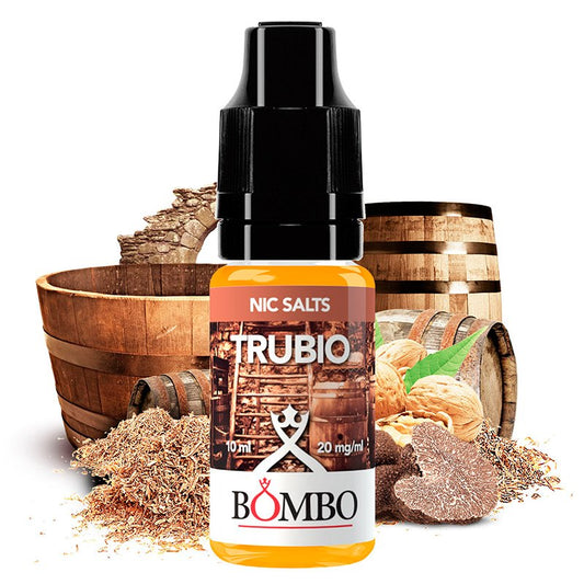 Bombo Nic Salts Trubio 10ml